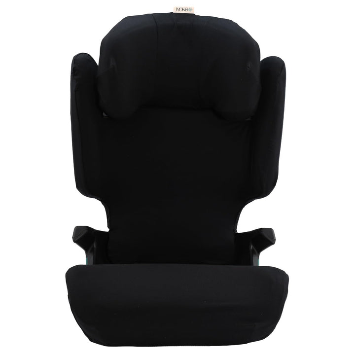 JYOKO KIDS Schutzhülle kompatibel mit Romer Kidfix (Romer Kidfix M I-SIZE, Black Series)