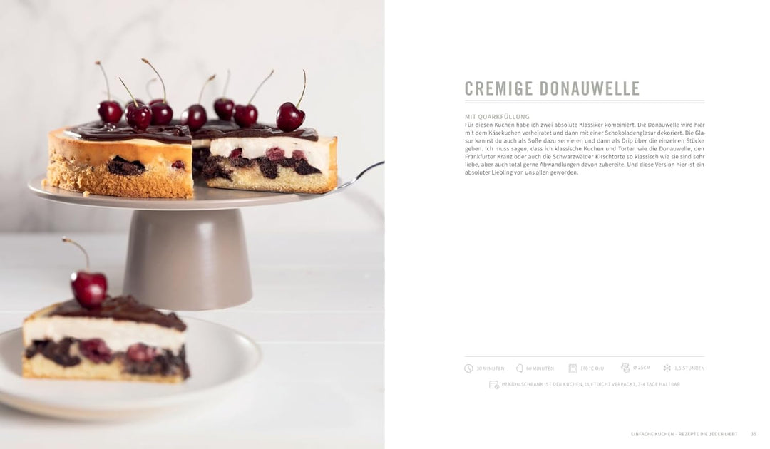 Sallys Lieblingsrezepte - ganz easy backen, Gebundenes Buch