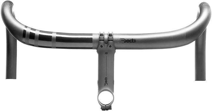 DEDA-ELEMENTI Unisex-Youth Lenker SUPERLEGG.RS 46CM P.O