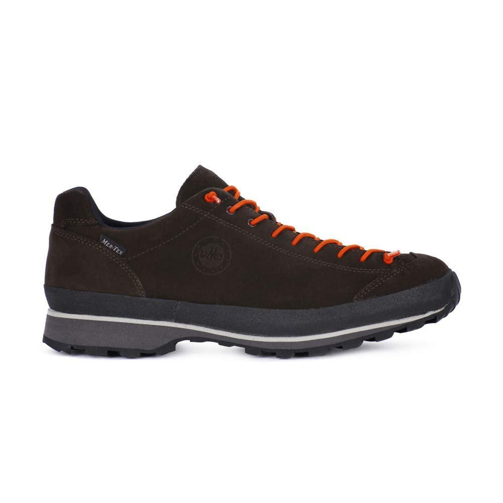 Lomer Slip-On Trekkingsneaker 47 EU Saloon Orange, 47 EU Saloon Orange