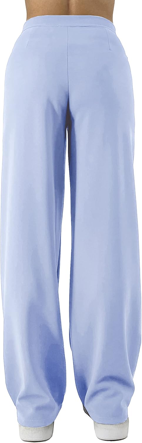 Jophy & Co. Damenhose mit weitem Bein (Artikelnr. 6554) S Denim, S Denim