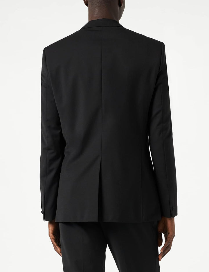 HUGO Herren Suit 56 Black1, 56 Black1