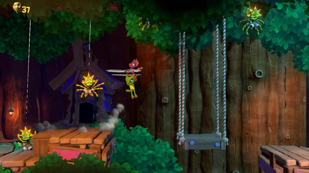 Yooka-Laylee and the Impossible Lair NSW [ ]