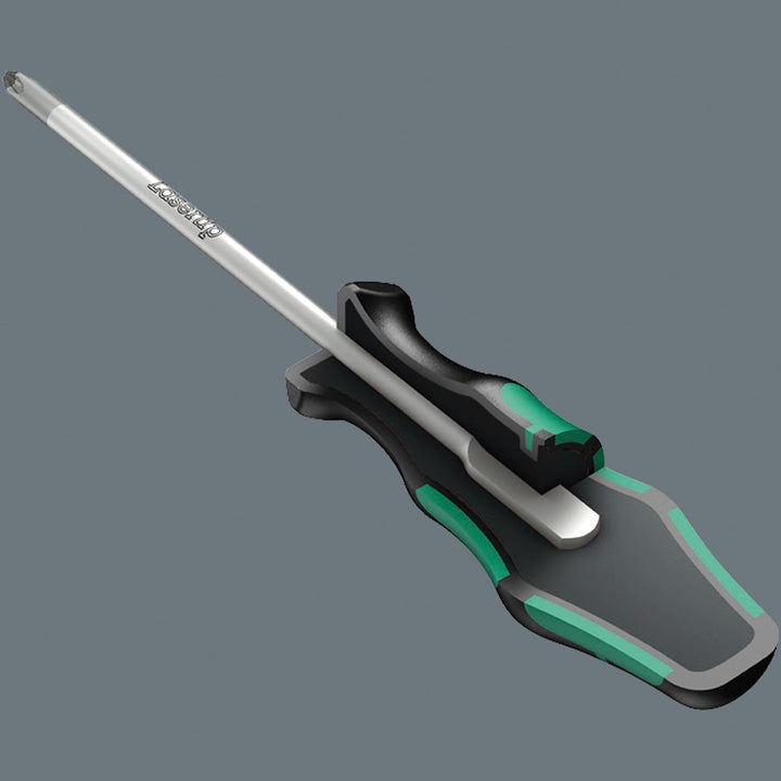 Wera 395 Steckschlüssel-Schraubendreher, Mehrfarbig, 7.0 mm x 125 mm, 05029410001 (Packung mit 2) 7,