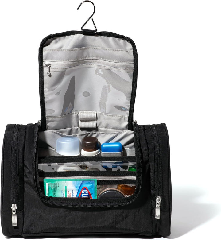 baggallini Reise-Set, schwarz, Einheitsgrösse, Schwarz