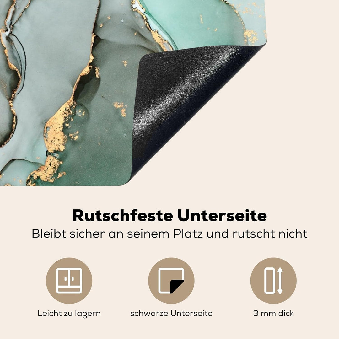 Herdabdeckplatte Einteilig Ceranfeld Abdeckplatte Küche Deko Ceranfeldabdeckung Herdabdeckung Indukt