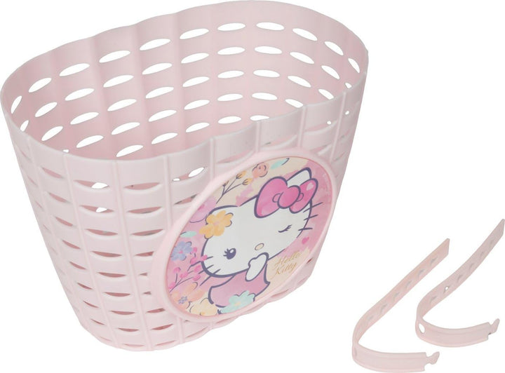 Tataway Hello Kitty Aufbewahrungskorb — leichte und farbenfrohe Aufbewahrungsbox für Schlafzimmer, B