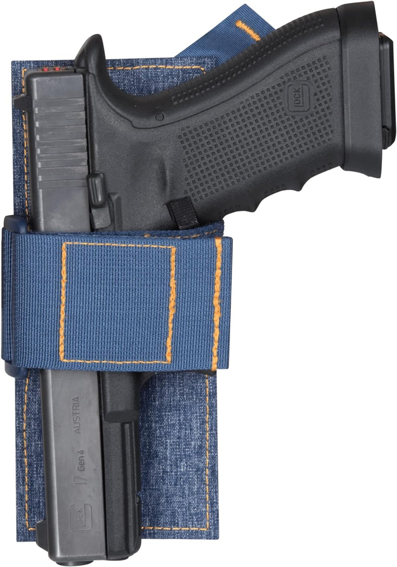 Helikon-Tex EDC SIDE BAG® - Melange Blau