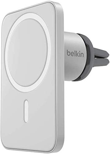 Belkin PRO Kfz-Halterung mit MagSafe für iPhone 13 Serie (magnetische Autokupplung für alle iPhone 1