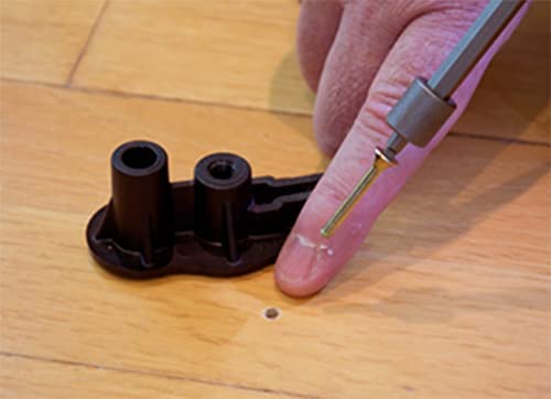 Squeeeek No More/o'berry Counter Snap Kit (3232) für Hartholzböden