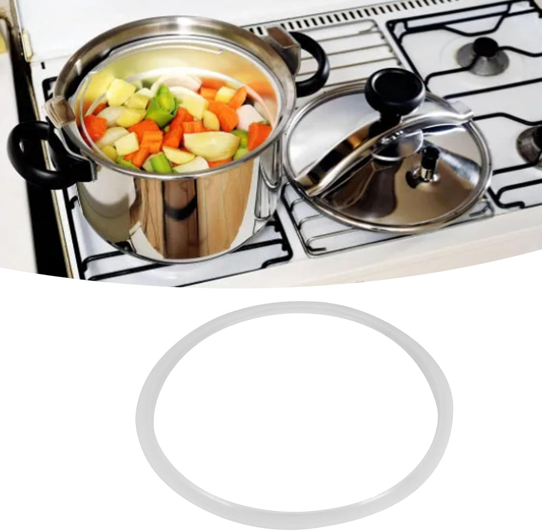 Dichtung Sensor Topf, Schnellkochtopf-Dichtungsring-Ersatz für die Küche, Silikondichtung für Heim-S