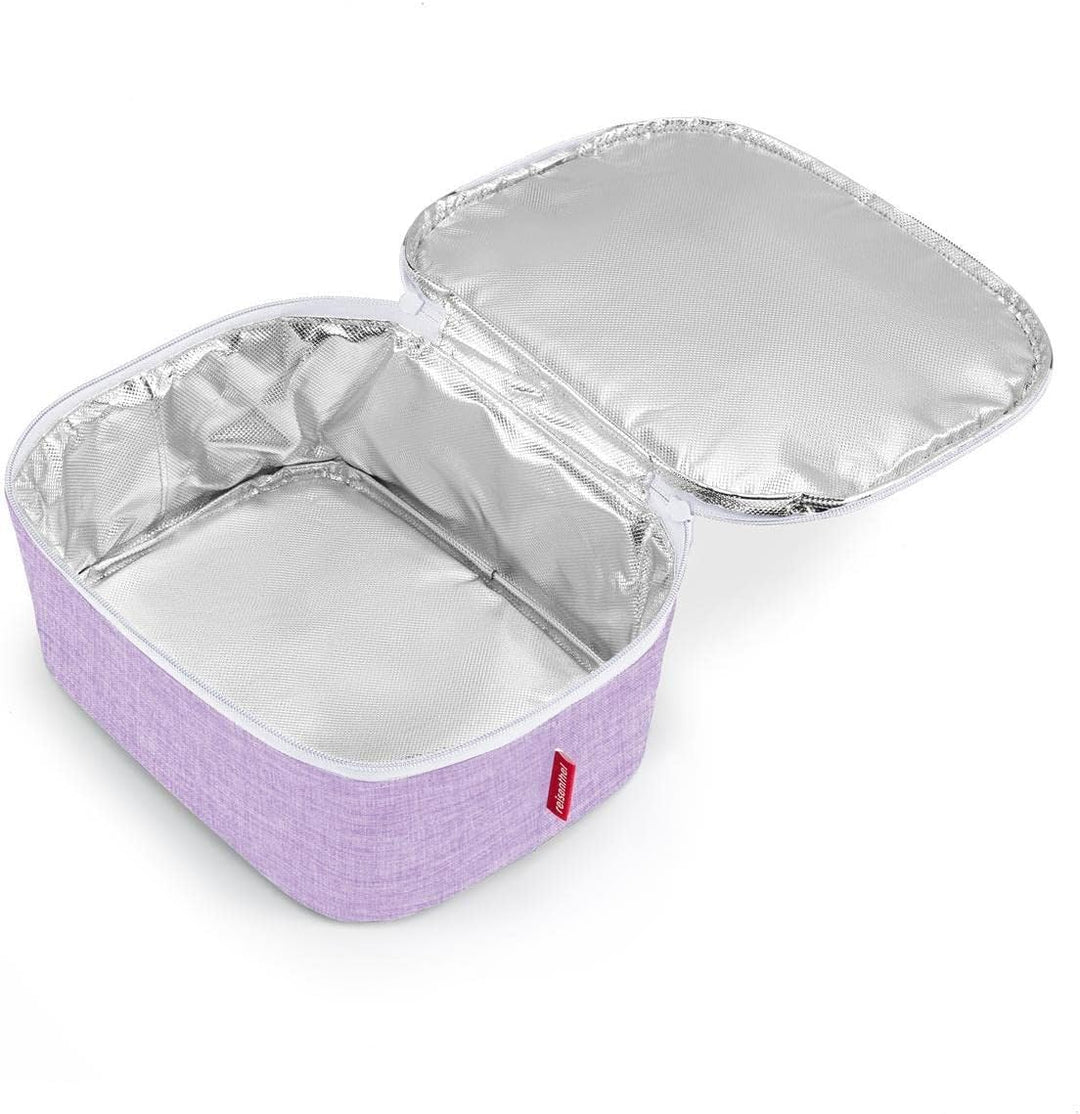 reisenthel coolerbag M Pocket Kühltasche mit Obermaterial aus recycelten PET-Flaschen Ideal für das