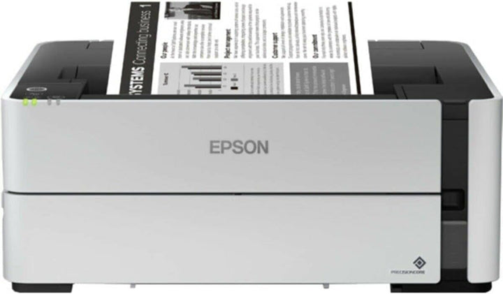 Epson EcoTank M1170 – Integrierter Tintenstrahldrucker – 1200 x 2400 DPI, A4, 39 ppm, USB 2.0, Duple
