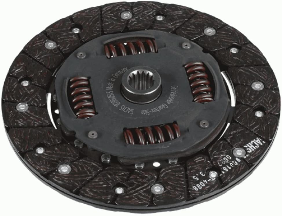SACHS 1878 040 545 Kupplungsscheibe