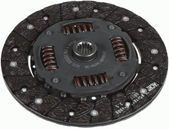 SACHS 1878 040 545 Kupplungsscheibe