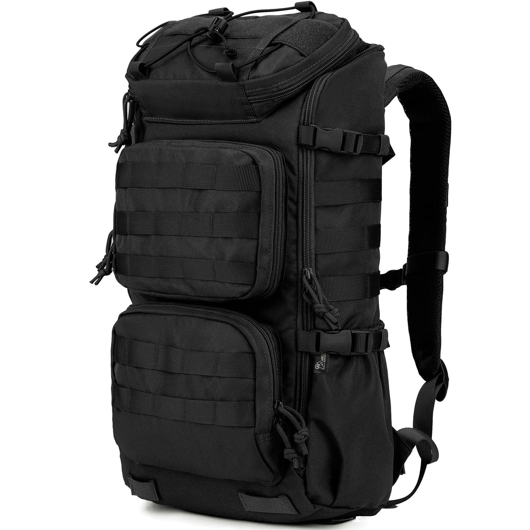 Mardingtop 25L Wanderrucksack Militär Outdoor Rucksack - Leichter Taktischer Rucksack mit MOLLE-Syst