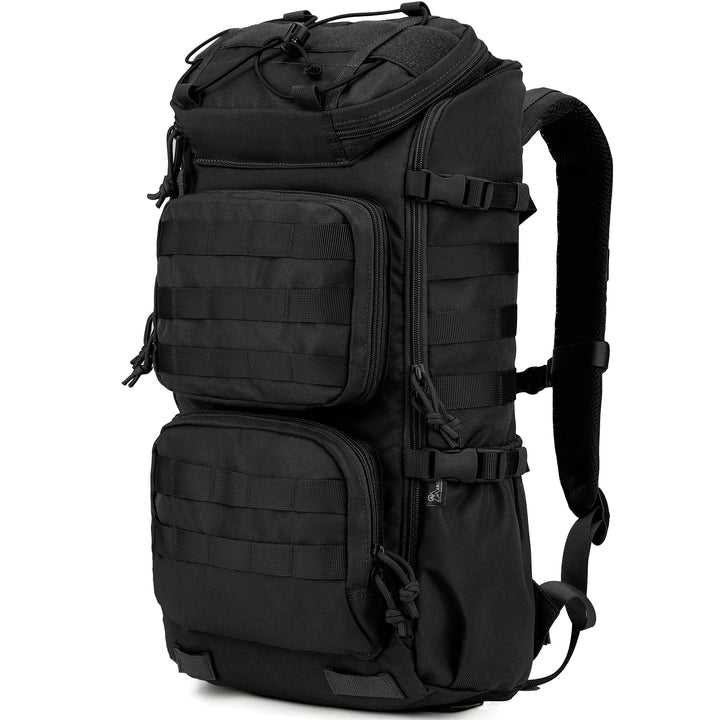 Mardingtop 25L Wanderrucksack Militär Outdoor Rucksack - Leichter Taktischer Rucksack mit MOLLE-Syst