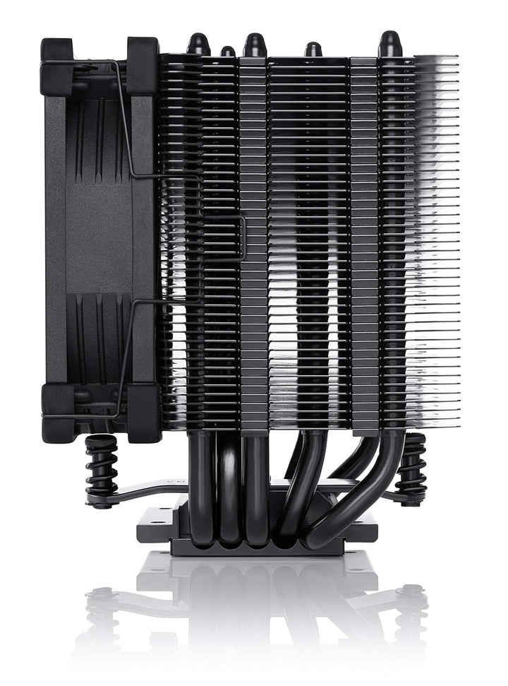Noctua NH-U9S chromax.black, 92mm Single-Tower CPU-Kühler (Schwarz)