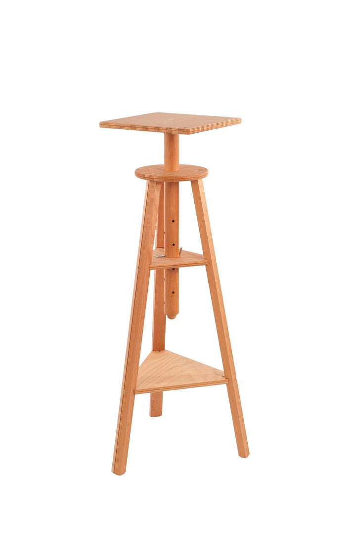 Unbekannt Mabef m400046-Sattel Bildhauer Holz 48 x 100 cm, 48 x 48 x 100 cm, Wood