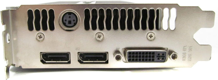 NVIDIA HP 671138–001 Quadro 5000 PCIe Grafikkarte – mit 2,5 GB GDDR5 GPU Memory, max Auflösung 2560 