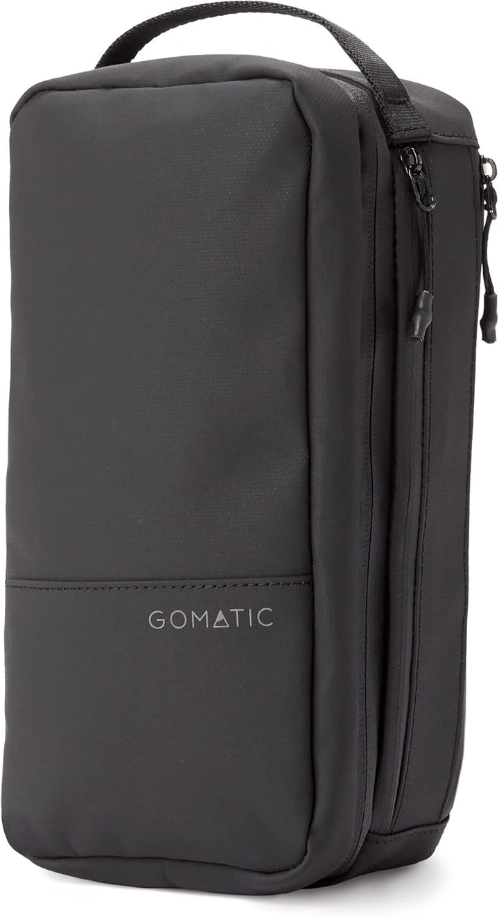 Gomatic Toiletry Bag 2.0 Large | Kulturbeutel zum Aufhängen | Kosmetiktasche | Kulturtasche | Kosmet