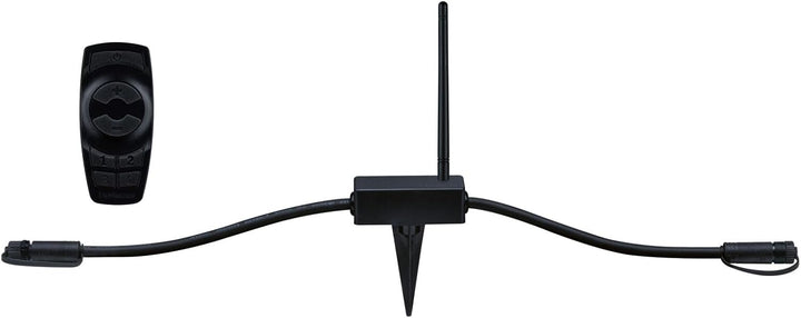Paulmann 180.11 Outdoor Plug & Shine Controller IP68 Remote Control 18011 Fernbedienung Aussenleucht