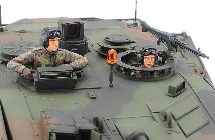 Tamiya 300035271-1:35 Bundeswehr Leopard 2A6 (3)