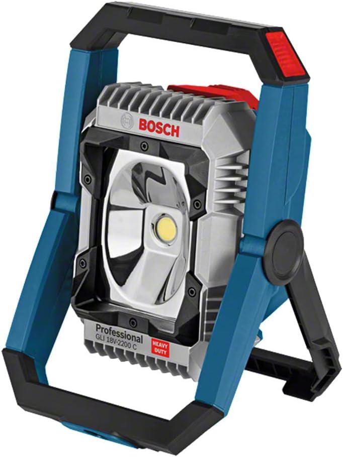 Bosch Professional 18V System Akku Starter-Set (2x GBA 18V 5.0Ah Akku + Schnellladegerät GAL 1880 CV