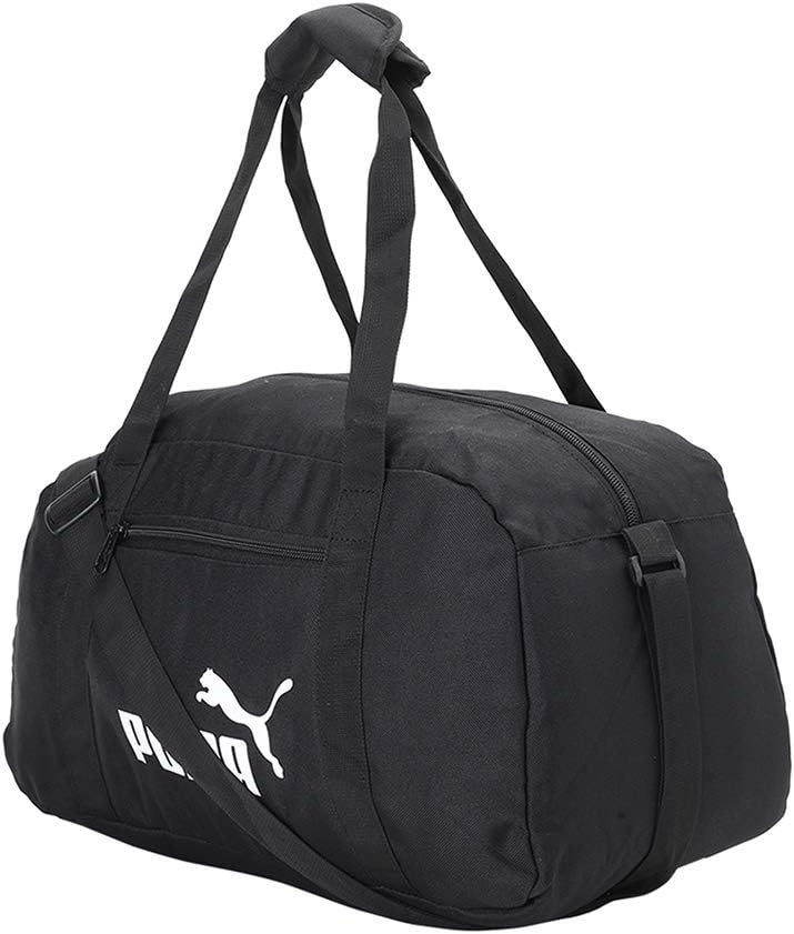 Puma Phase Sports Bag Sporttasche 078033 OSFA Puma Black, OSFA Puma Black