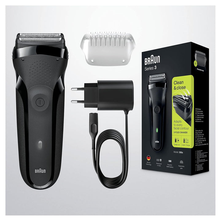 Braun Series 3 - 300s, 300s