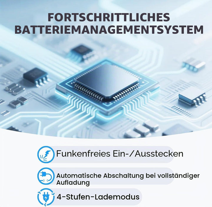 29.2V 20A Lithium Batterieladegerät, LiFePO4 Batterieladegerät AC-DC Smart Charger mit Anderson Conn