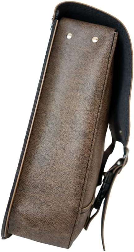 Willie & Max 59777-00 powersports-Saddle-Bags
