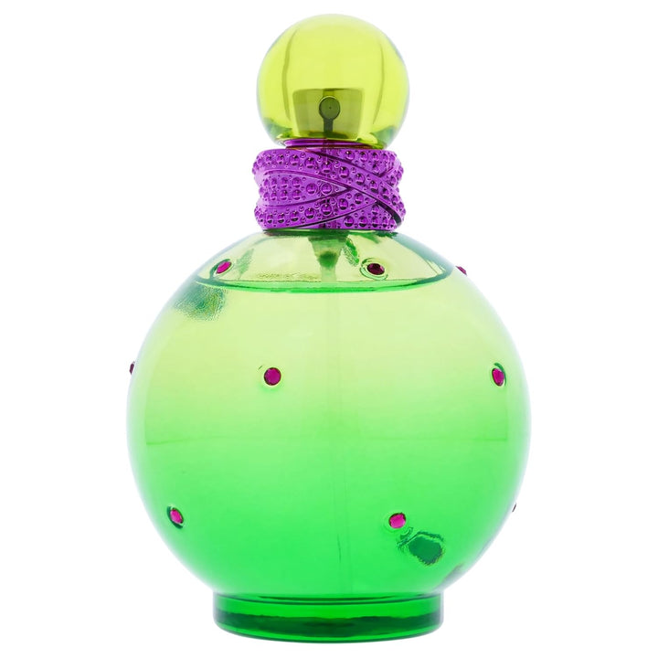 BRITNEY SPEARS Jungle Fantasy, exotisches Eau de Toilette, Spray, Blumig und Funkelnd, 100 ml, 100 m