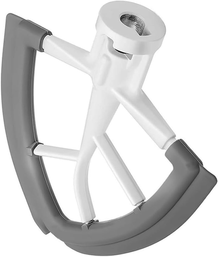 Alnicov Beater mit Schaber für Bowl-Lift-Standmixer