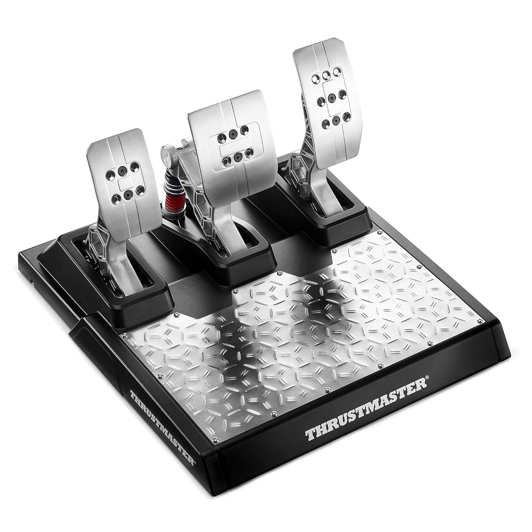 Thrustmaster T-LCM - Loadcell Pedal Set für PS5 / PS4 / Xbox Series X|S/Xbox One/PC T-LCM Pro Pedals