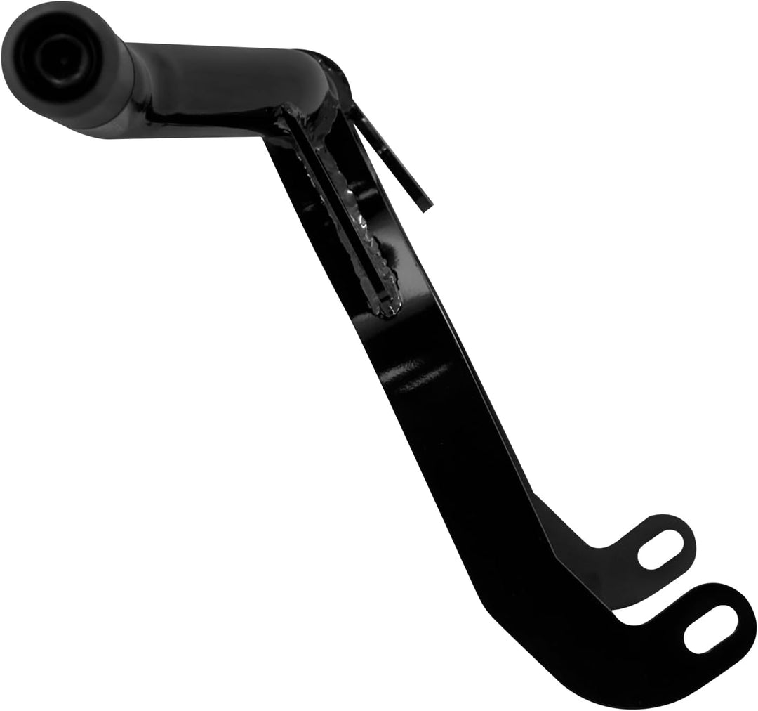 Motorrad-Motorschutz, Highway-Sturzbügel, passend für Harley Touring 2014–2023, Schwarz