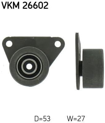 SKF VKMA 06604 Spannrolle