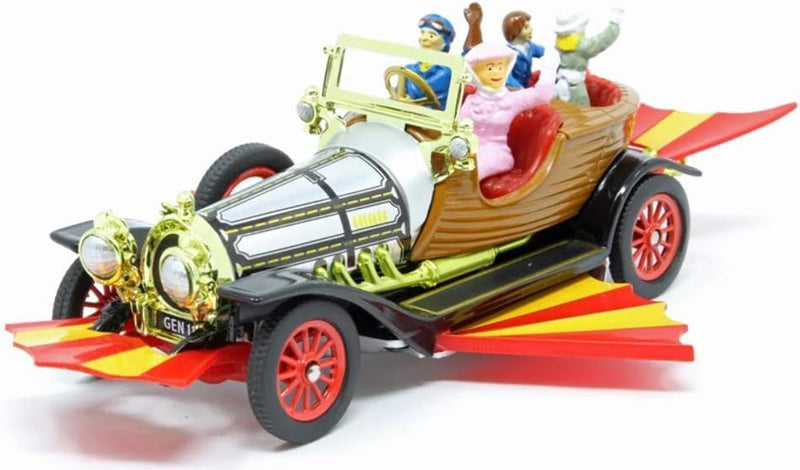 Chitty Chitty Bang Bang Einzelbett, Einzelbett