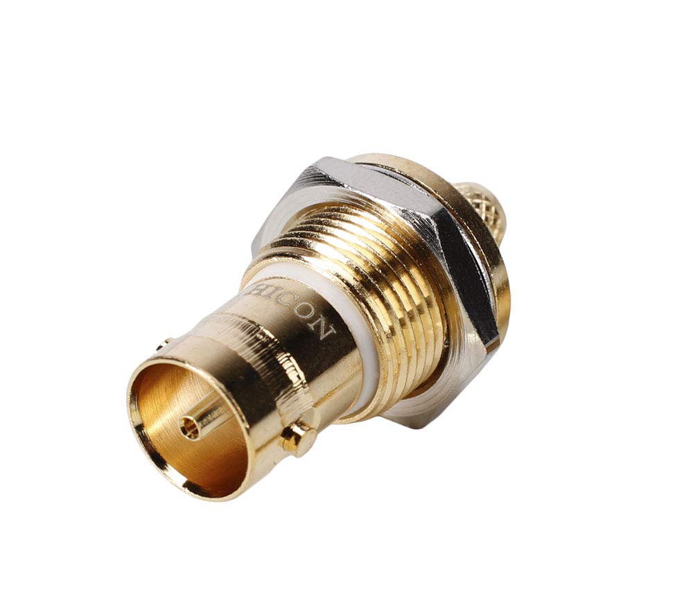 Sommer Cable 50cm Male HD-BNC Mini 6G-SDI - HD-SDI 4K Adapterkabel SC-Vector 0.8/3.7 UHD HICON BNC B