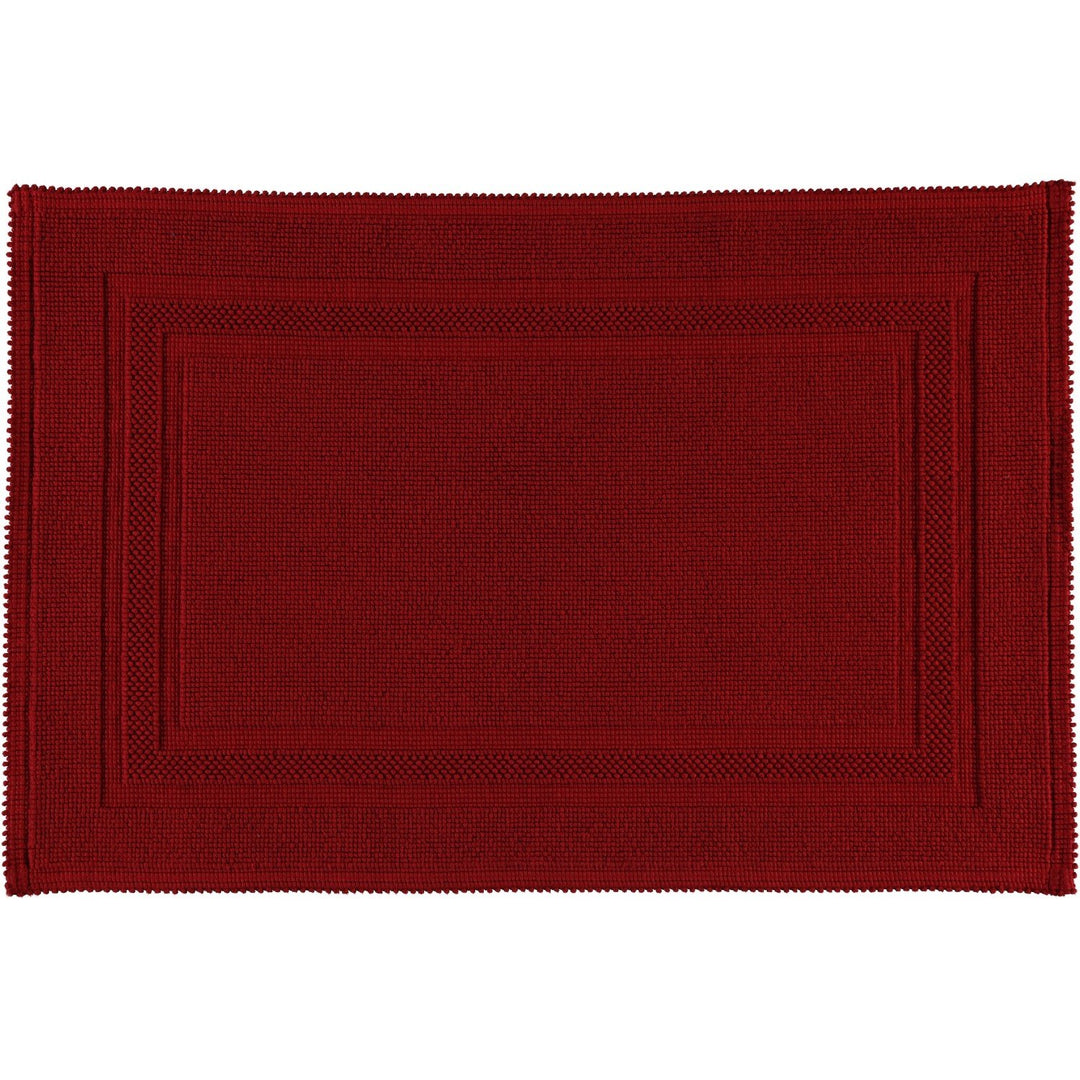 RHOMTUFT Badematte Gala Cardinal - 349 60x90 cm, Cardinal - 349 60x90 cm