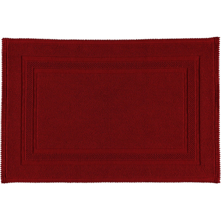 RHOMTUFT Badematte Gala Cardinal - 349 60x90 cm, Cardinal - 349 60x90 cm