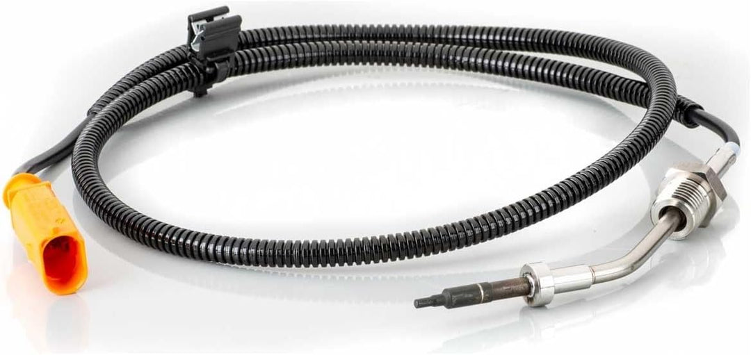 HELLA 6PT 014 494-661 Sensor, Abgastemperatur - 2-polig - geschraubt - Kabel: 900mm