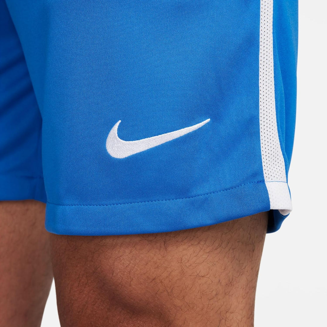 Nike Herren Pants M Nk Df LGE Knit Iii Short K XXL Royal Blue/White/White, XXL Royal Blue/White/Whit