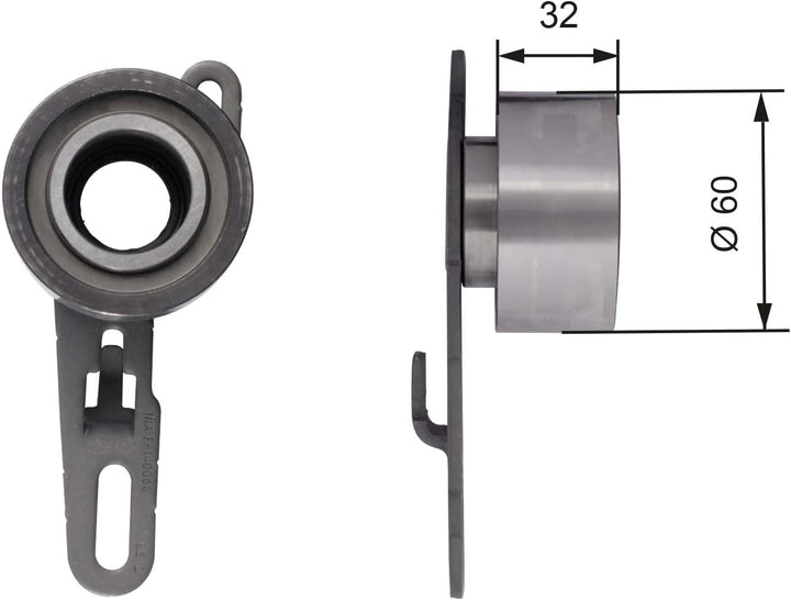 GATES PowerGrip Kit K015064