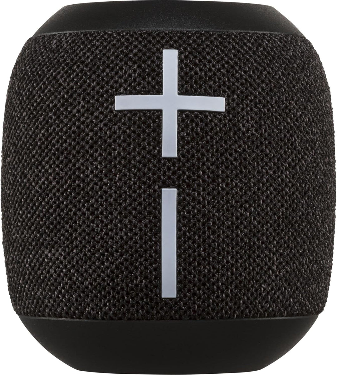 ULTIMATE EARS WONDERBOOM 3, Tragbarer Bluetooth-Lautsprecher, Satter Bass 360-Grad-Sound, Wasserdich