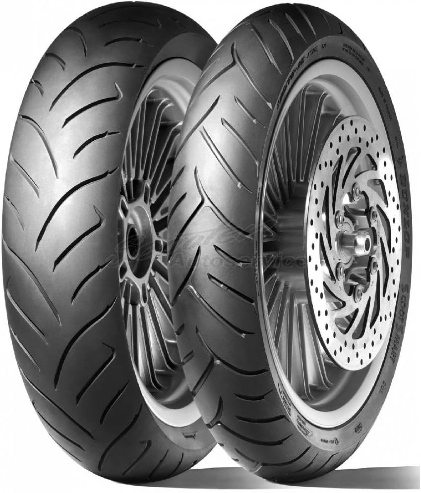 Dunlop 635034-110/70/R13 48P - E/C/73dB - Ganzjahresreifen