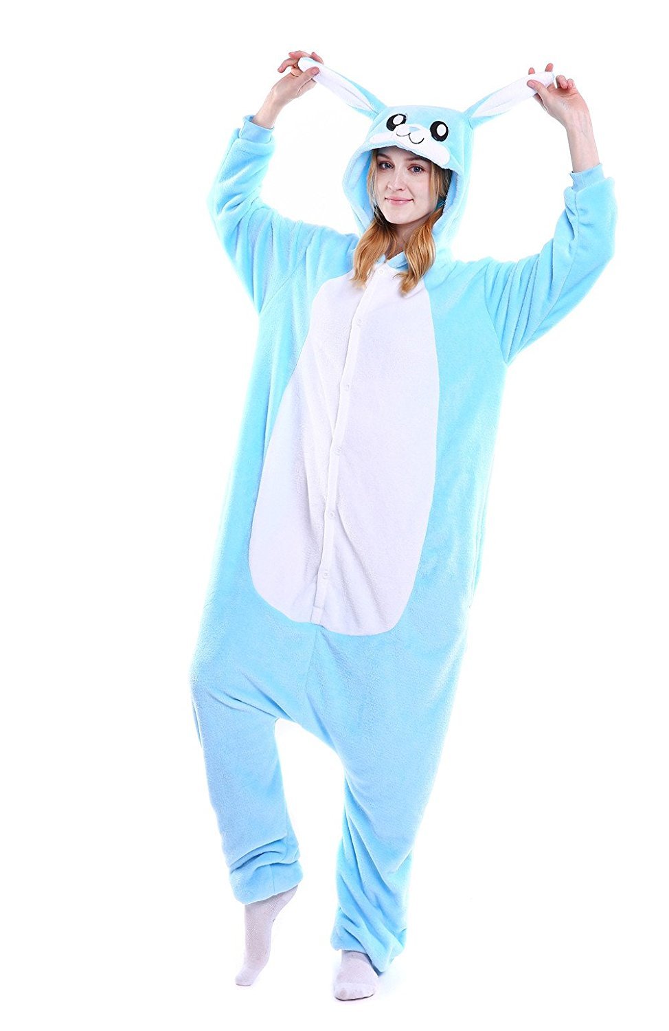 Pyjamas Bekleidung Animal Erwachsene Unisex Schlafanzüge Karneval Onesies Cosplay Jumpsuits Anime Ca