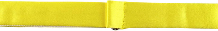 TigerTie Selbstbinder Seidenfliege in einfarbig Uni, Spitzenqualität, Querbinder 100% Seide + Aufbew