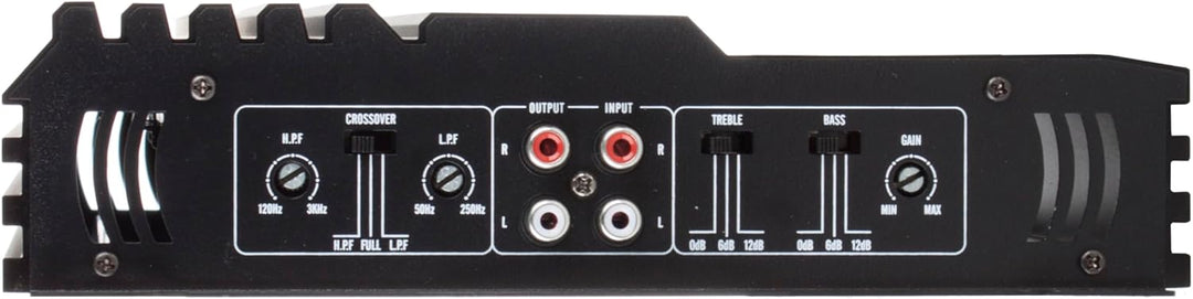 EXCALIBUR X500.2 MOSFET 2-Kanal Auto-Verstärker 1000 Watt Single, Single