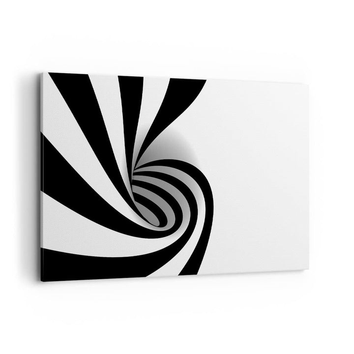Bilder auf Leinwand 100x70cm Leinwandbild Abstrakt kreativ dekoration muster Gross Wanddeko Bild Sch